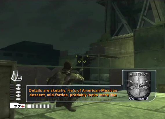 Without Warning screenshot 1