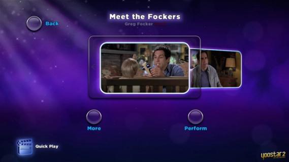 Yoostar 2: In the Movies screenshot 5