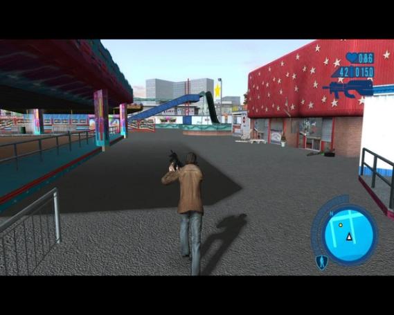 Driver: Parallel Lines screenshot 2