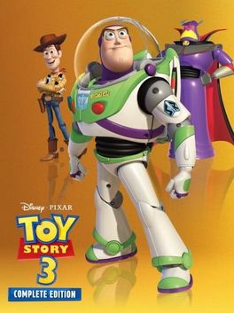 Toy Story 3 Complete Edition box art