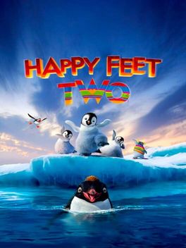 Happy Feet Two box art