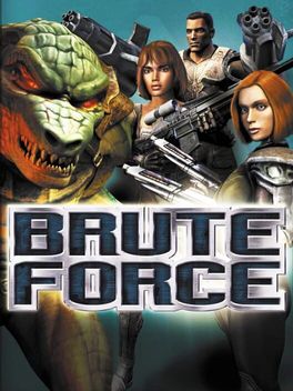 Brute Force box art