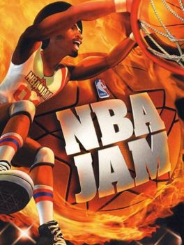 NBA Jam box art