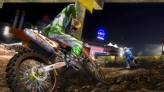 MX vs. ATV: Reflex screenshot 3