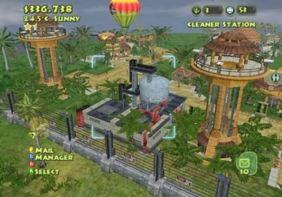 Jurassic Park: Operation Genesis screenshot 1