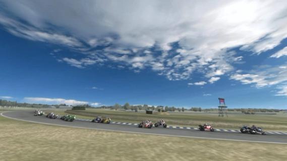 SBK 2011: Superbike World Championship screenshot 1