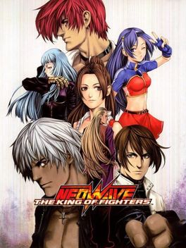 The King of Fighters Neowave box art