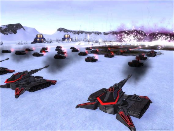 Supreme Commander screenshot 4