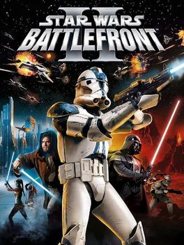 Star Wars: Battlefront II box art