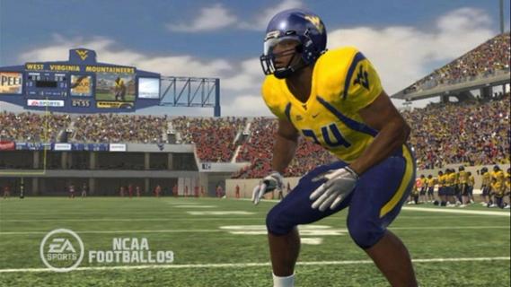 NCAA Football 09 screenshot 7