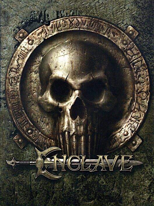 Enclave box art