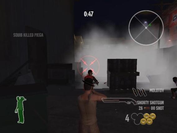 25 To Life screenshot 2