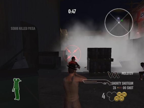 25 To Life screenshot 2