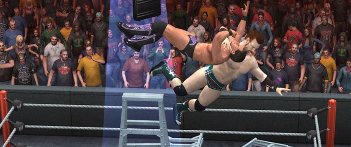 WWE Smackdown! vs. Raw 2011 Review