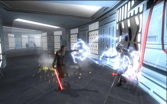 Star Wars: The Force Unleashed screenshot 6