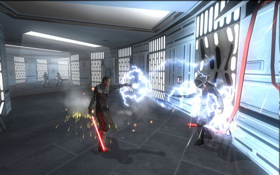 Star Wars: The Force Unleashed screenshot 6
