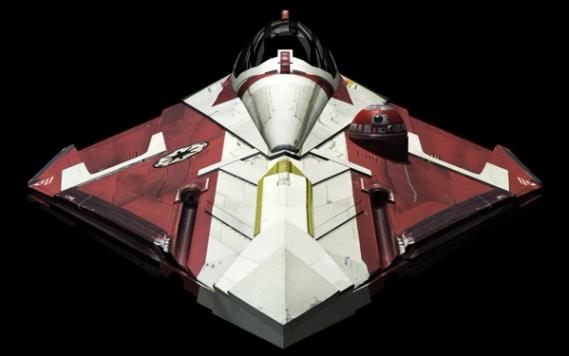 Star Wars: Jedi Starfighter screenshot 2