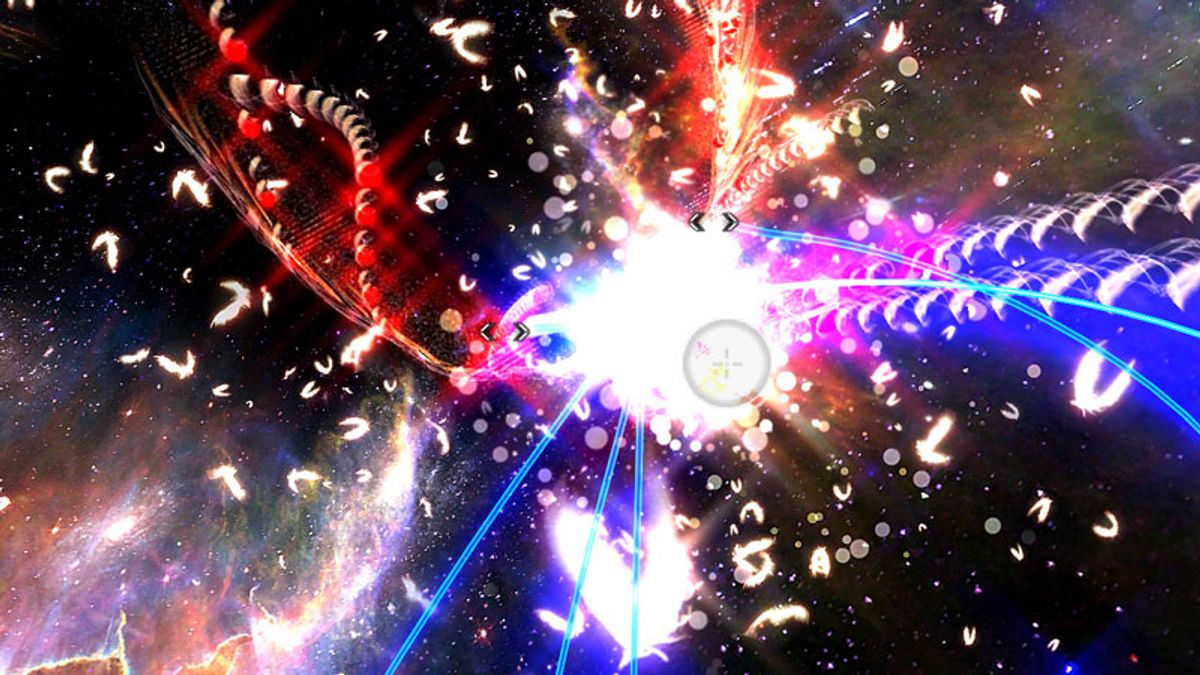Child of Eden Review