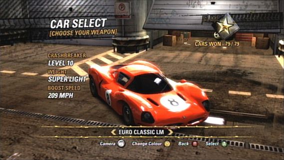 Burnout Revenge screenshot 2