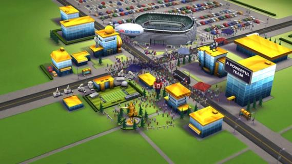 Madden NFL 11 screenshot 7