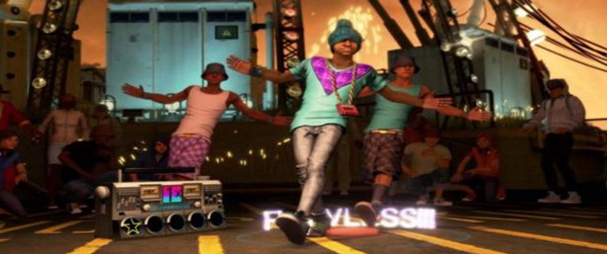 Kinect Dance Central Review