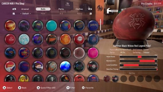 PBA Pro Bowling 2027 screenshot 6