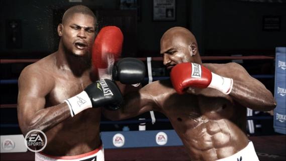 Fight Night Champion screenshot 2