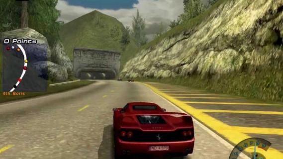 Need for Speed: Hot Pursuit 2 screenshot 5