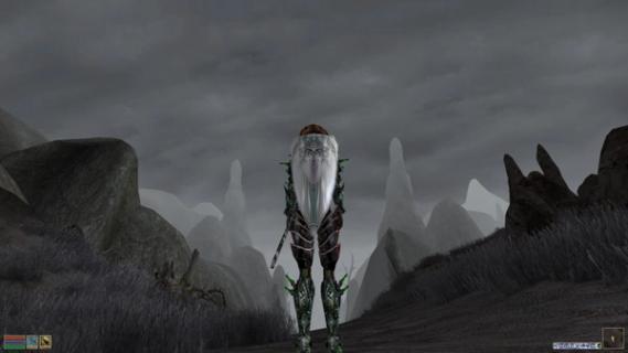 The Elder Scrolls III: Morrowind screenshot 3