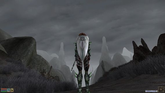 The Elder Scrolls III: Morrowind screenshot 3