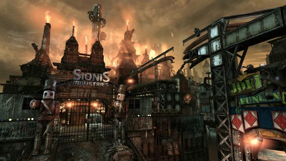 Batman: Arkham City screenshot 4