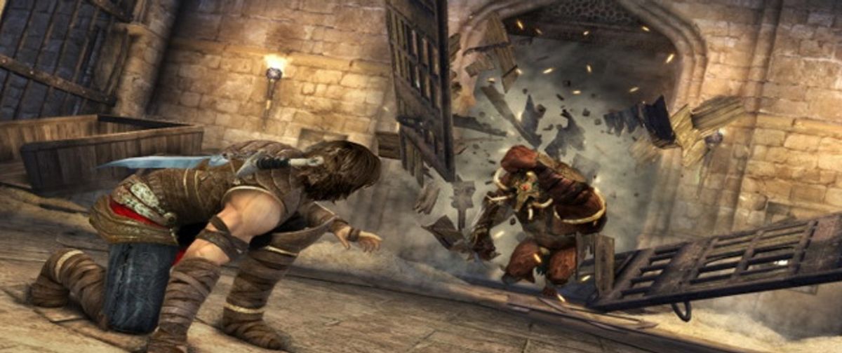 Prince of Persia: The Forgotten Sands Review