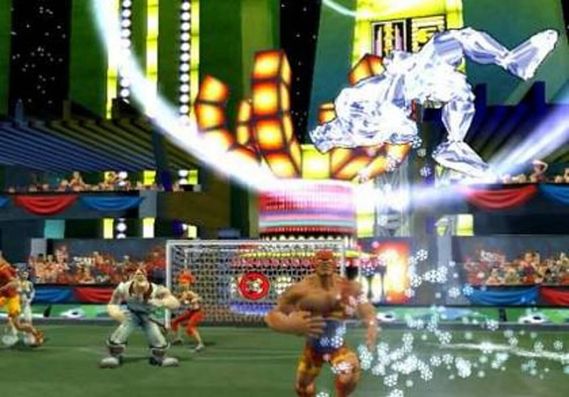 Sega Soccer Slam screenshot 4