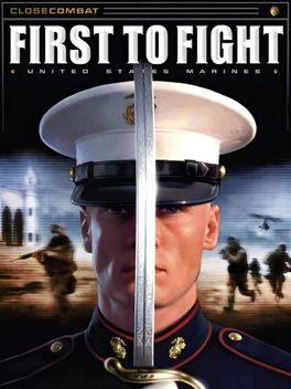 Close Combat: First to Fight box art