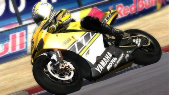 MotoGP '06 screenshot 1