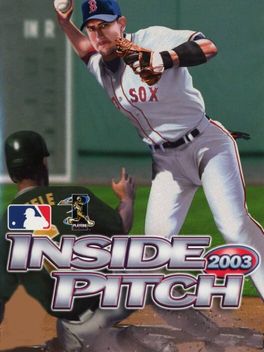 Inside Pitch 2003 box art