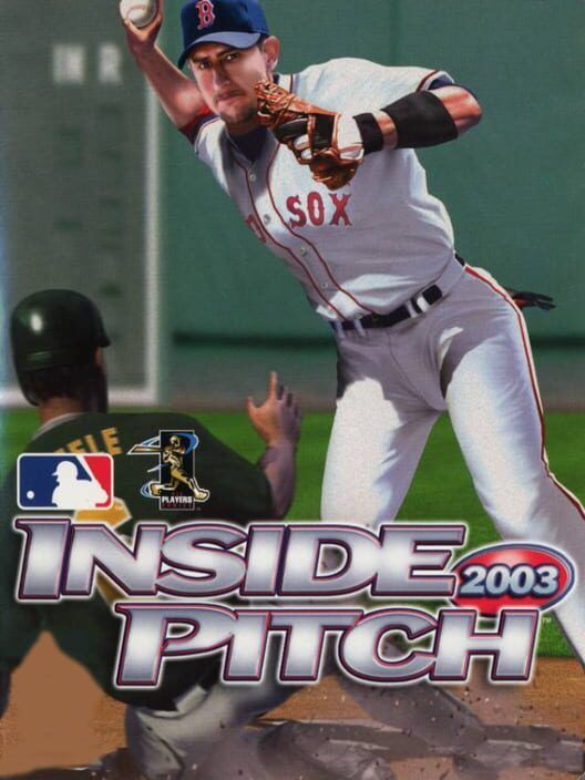 Inside Pitch 2003 box art
