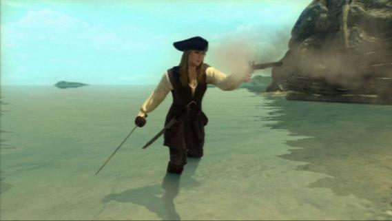 Pirates of the Caribbean: At World's End screenshot 5