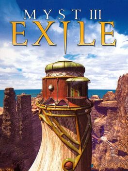 Myst III: Exile box art