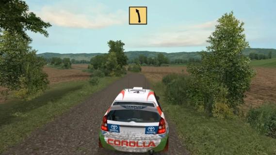 Richard Burns Rally screenshot 4