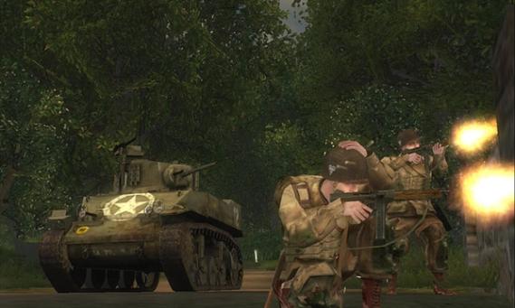 Brothers in Arms: Road to Hill 30 screenshot 6