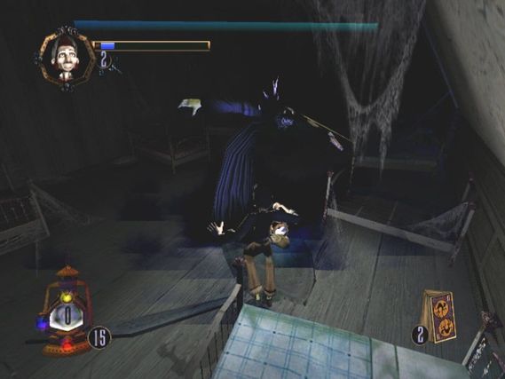 Disney's The Haunted Mansion screenshot 2