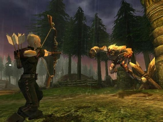 Fable screenshot 4