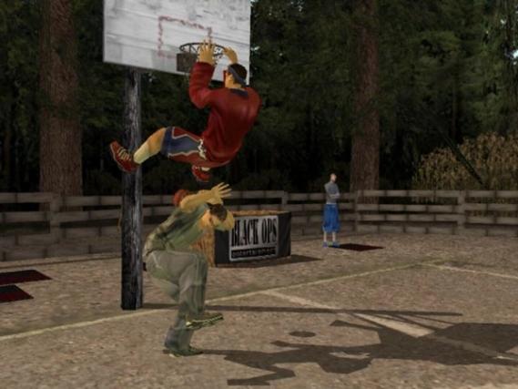 Street Hoops screenshot 2