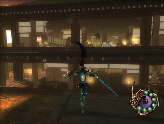 Otogi: Myth of Demons screenshot 3