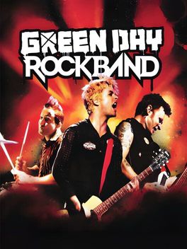 Green Day: Rock Band box art