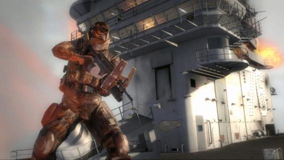 Army of Two screenshot 3