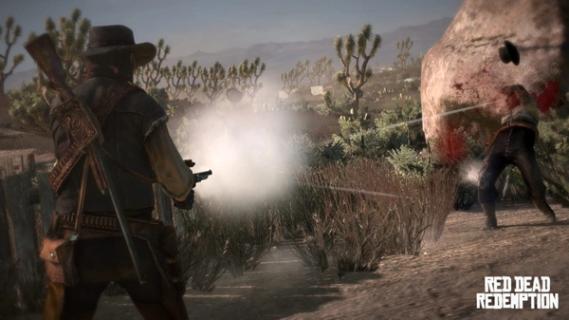Red Dead Redemption screenshot 6