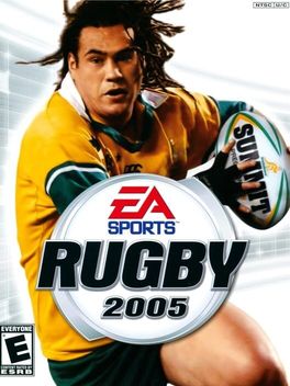 Rugby 2005 box art