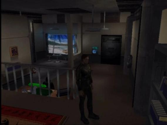 Run Like Hell: Hunt or Be Hunted screenshot 2